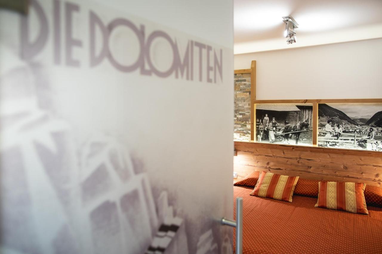 Hotel Touring เปรดัซโซ ภายนอก รูปภาพ