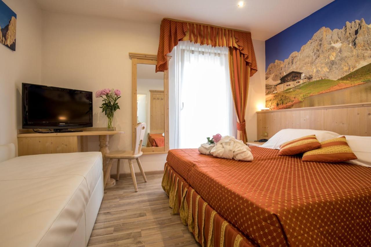 Hotel Touring เปรดัซโซ ภายนอก รูปภาพ