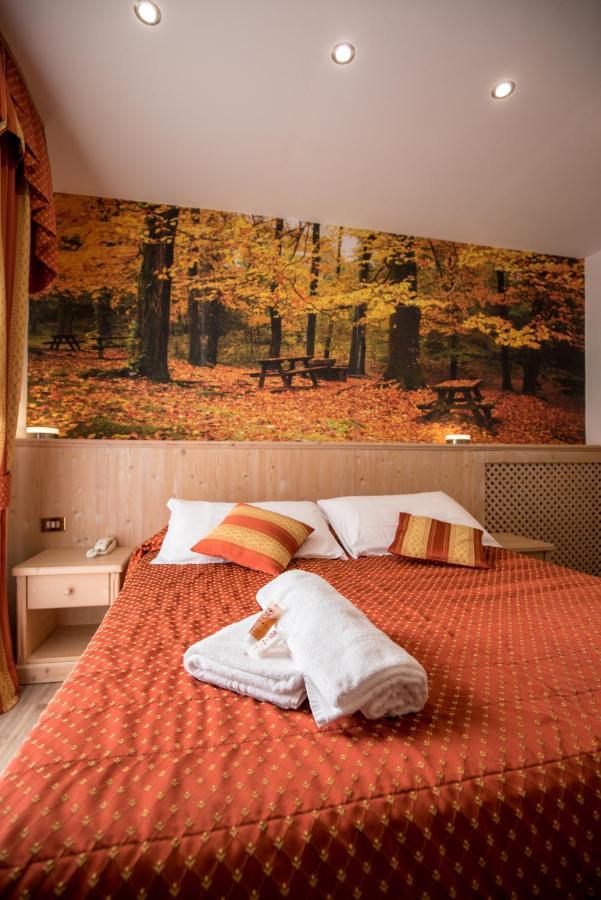 Hotel Touring เปรดัซโซ ภายนอก รูปภาพ