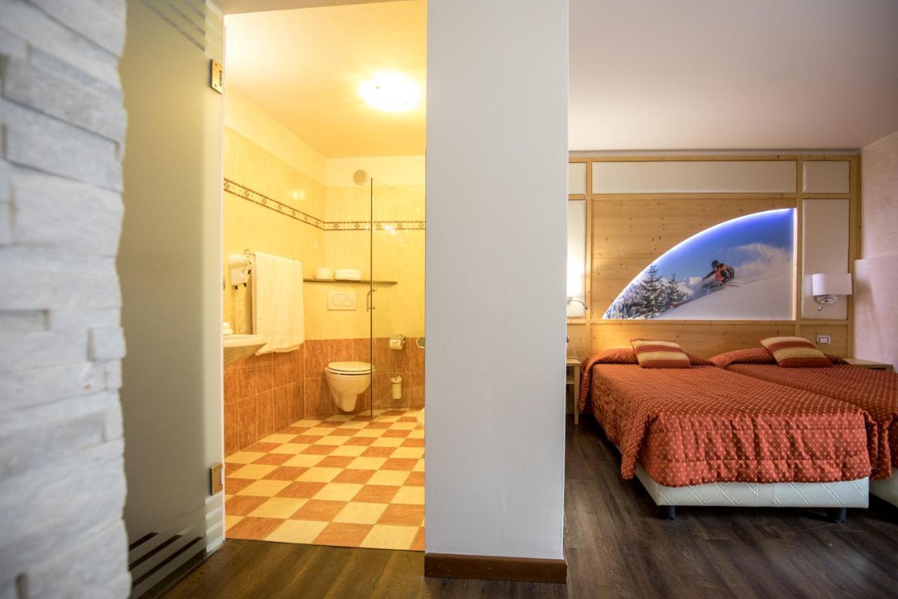 Hotel Touring เปรดัซโซ ภายนอก รูปภาพ