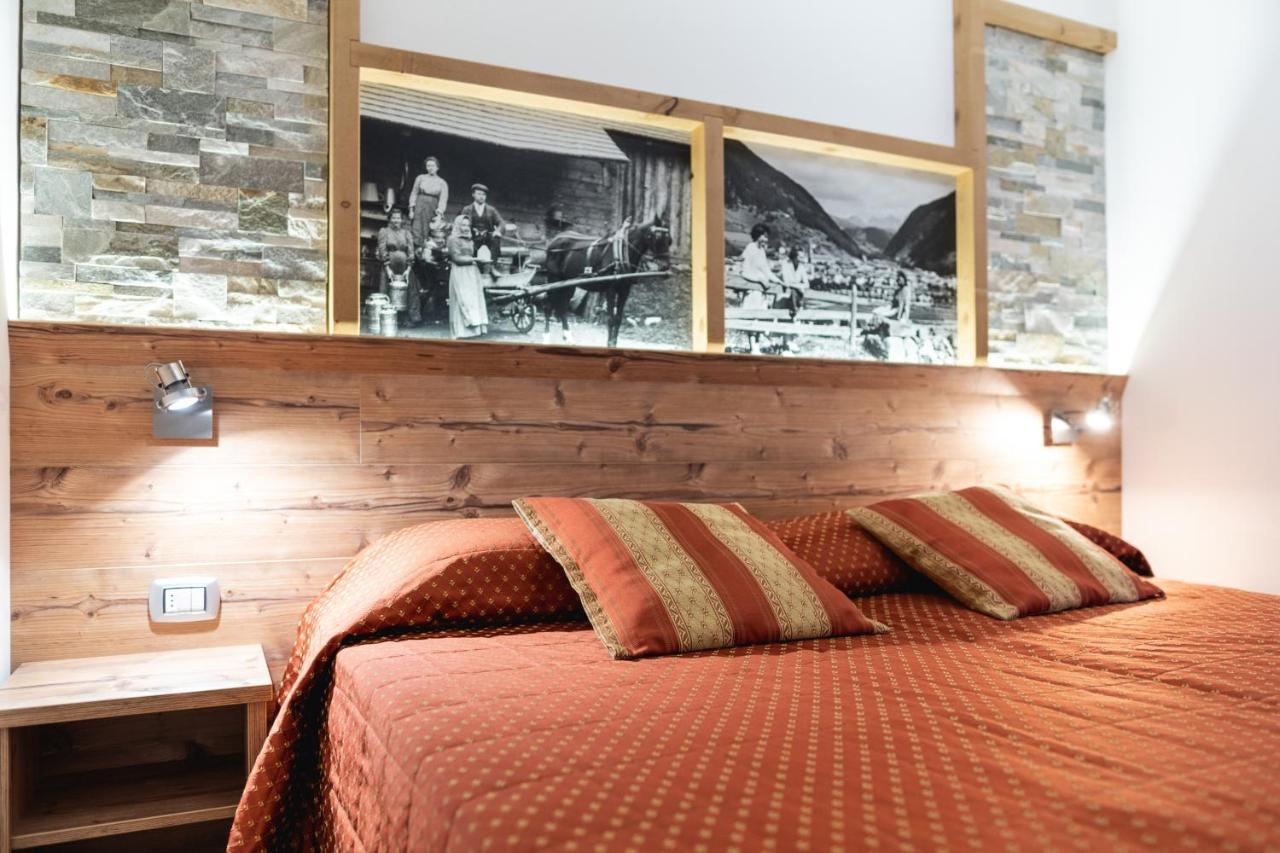 Hotel Touring เปรดัซโซ ภายนอก รูปภาพ