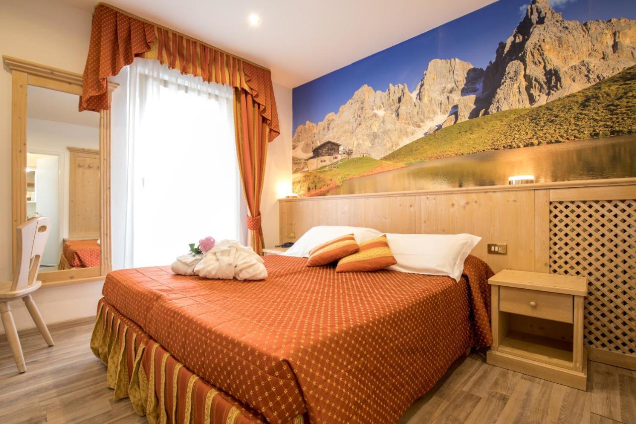 Hotel Touring เปรดัซโซ ภายนอก รูปภาพ